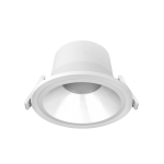 Noxion LED Downlight Apollo V2.0 15-25W 1800-3060lm 60D - 830/840 CCT | 220mm - Utskärning   200mm