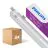Flerpack 4x Philips LED Allmänbruksarmatur Vattentät Ledinaire WT065C 30/53W 4100/6800lm - 840 Kallvit | 150cm